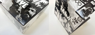  Print Corrugated Box  -  Top - 01