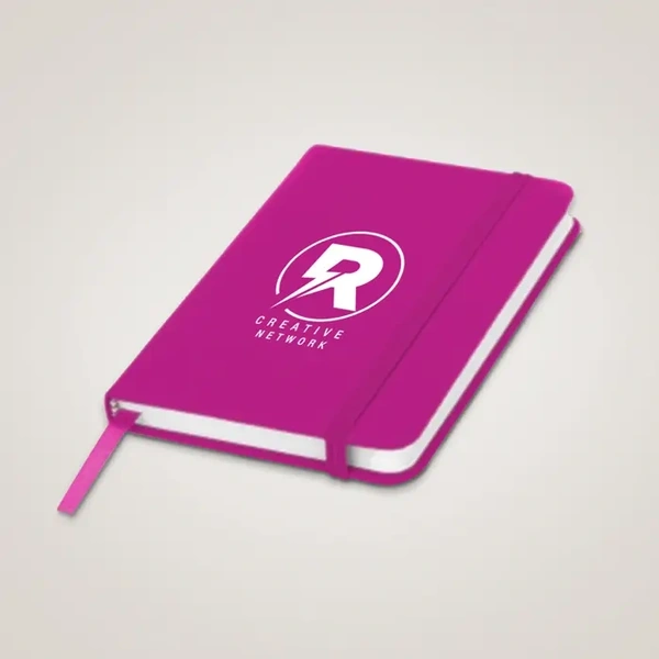 Custom A5 Notebook - Pin - 700 Pages