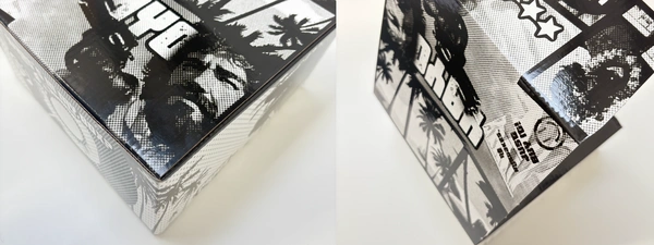  Print Corrugated Box  -  Top - 01