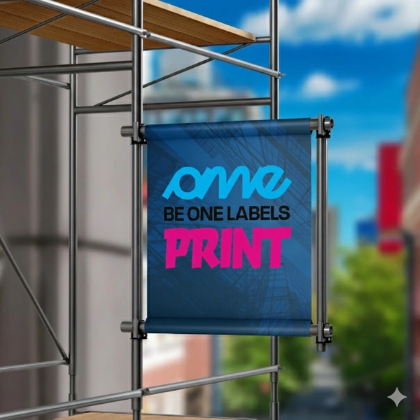  Be-one-labels-scaffold-banner