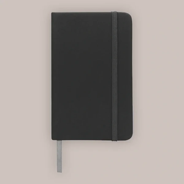 Custom A5 Notebook - Closed